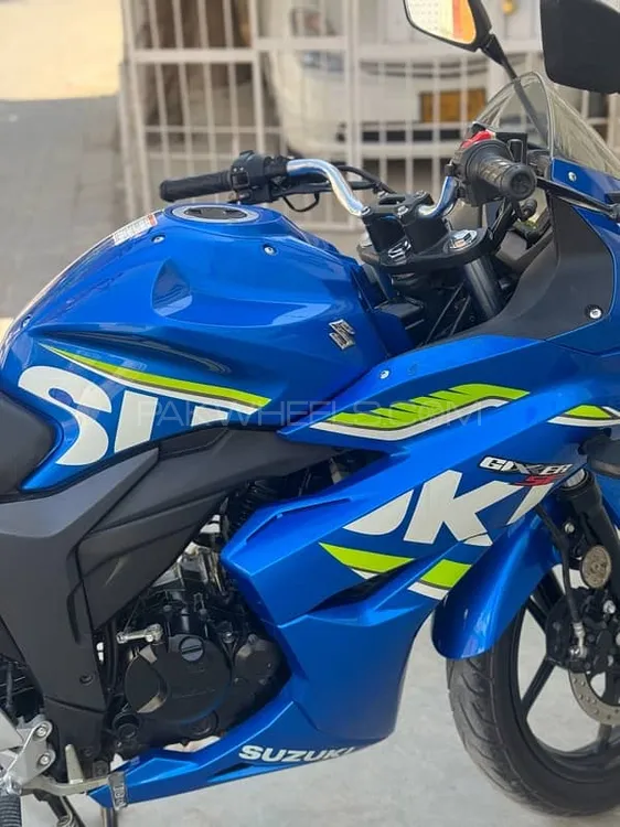 Suzuki Gixxer 150 2022 for Sale Image-1