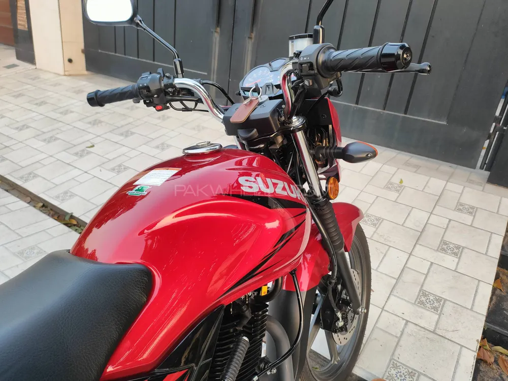 سوزوکی GR 150 2025 for Sale سوزوکی GR 150 2025 for Sale Image-7