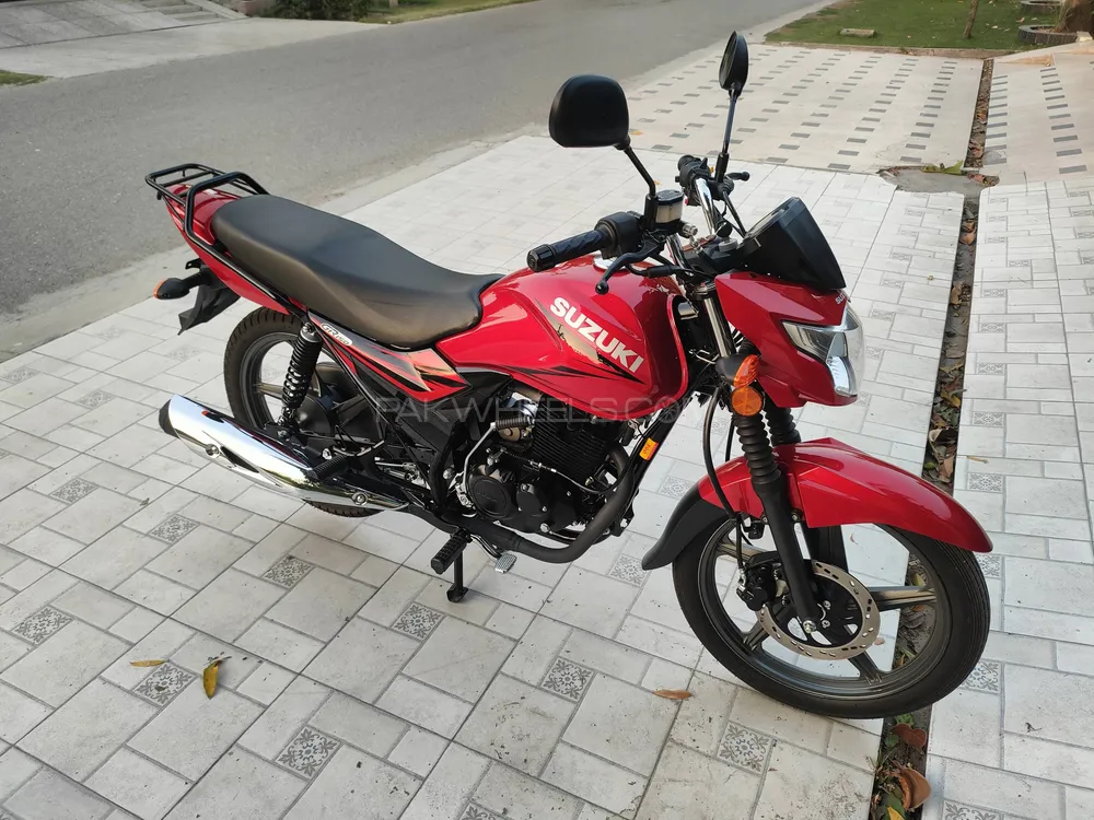 Suzuki GR 150 2025 for Sale Image-1