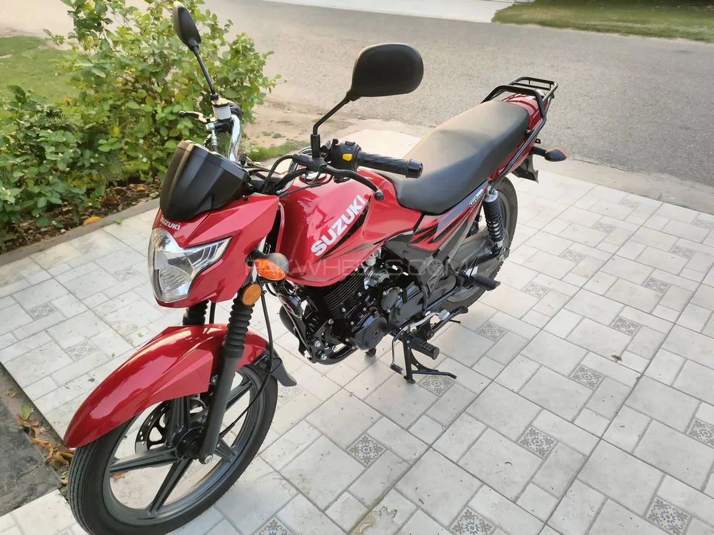 سوزوکی GR 150 2025 for Sale سوزوکی GR 150 2025 for Sale Image-3