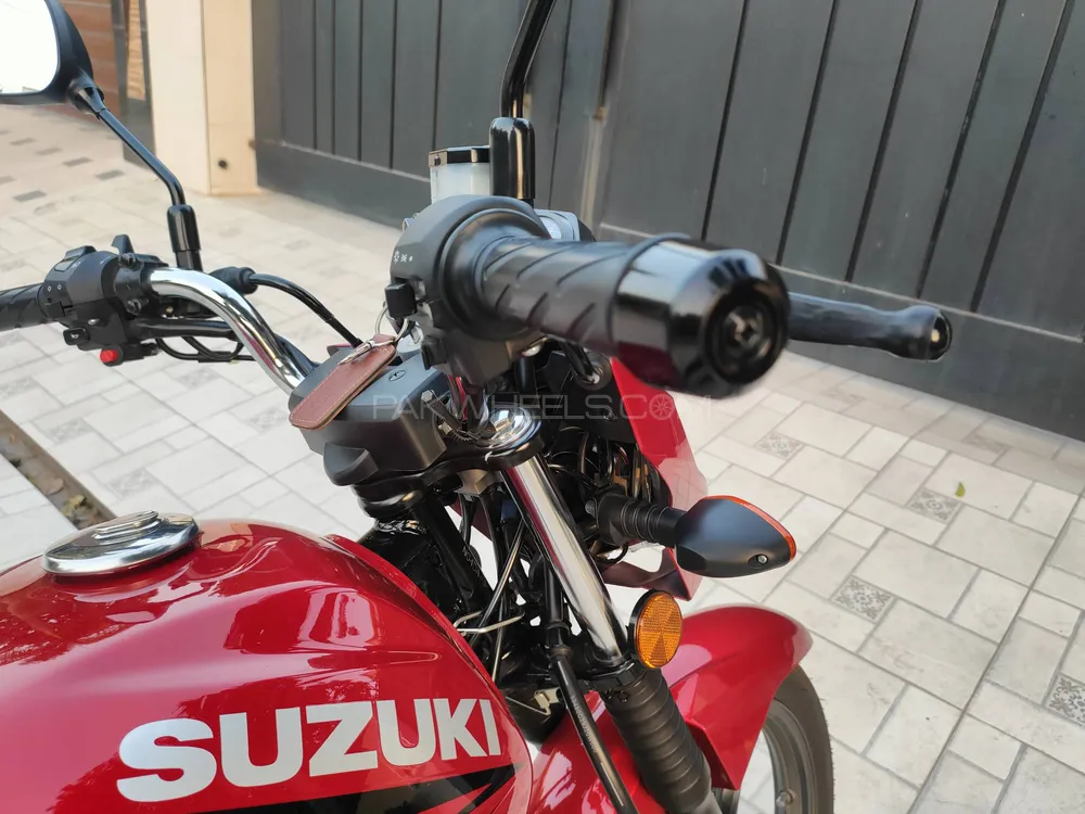 سوزوکی GR 150 2025 for Sale سوزوکی GR 150 2025 for Sale Image-8