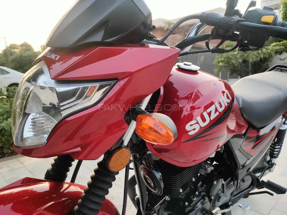 سوزوکی GR 150 2025 for Sale سوزوکی GR 150 2025 for Sale Image-14
