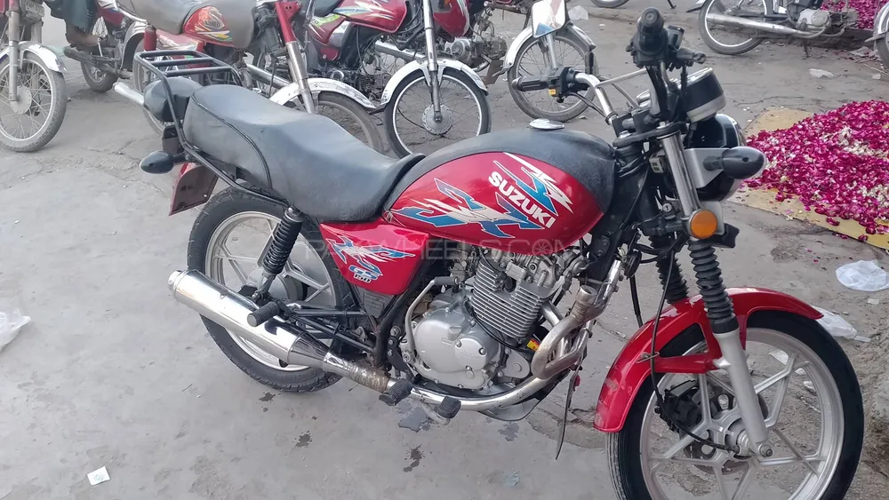 Suzuki GS 150 2020 for Sale Image-1