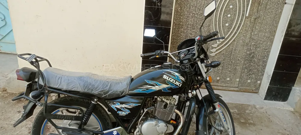 Suzuki GS 150 2021 for Sale Image-1