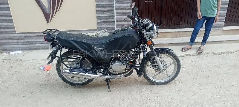Suzuki GS 150 2022 for Sale Image-1