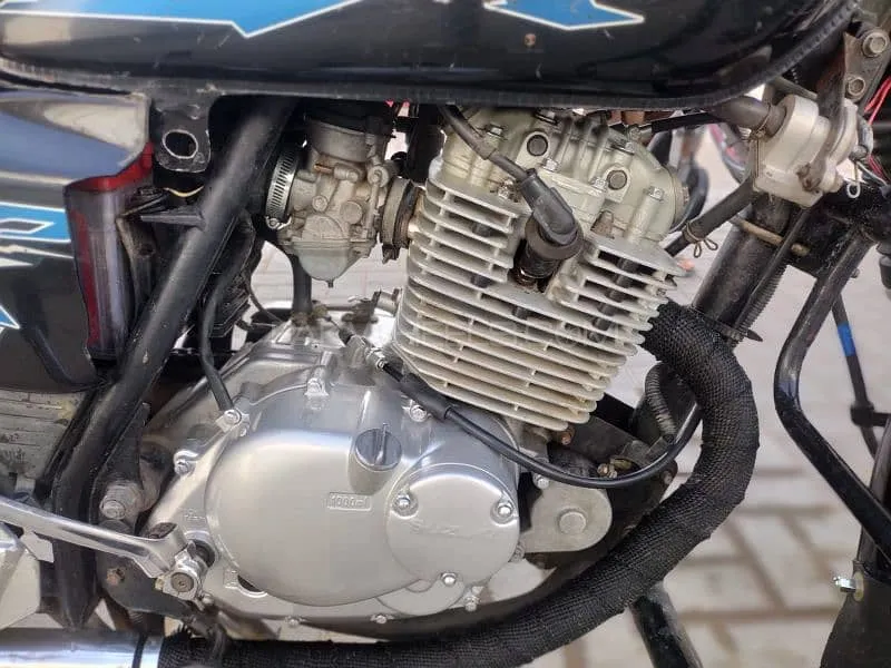 Suzuki GS 150 2016 for Sale Image-1