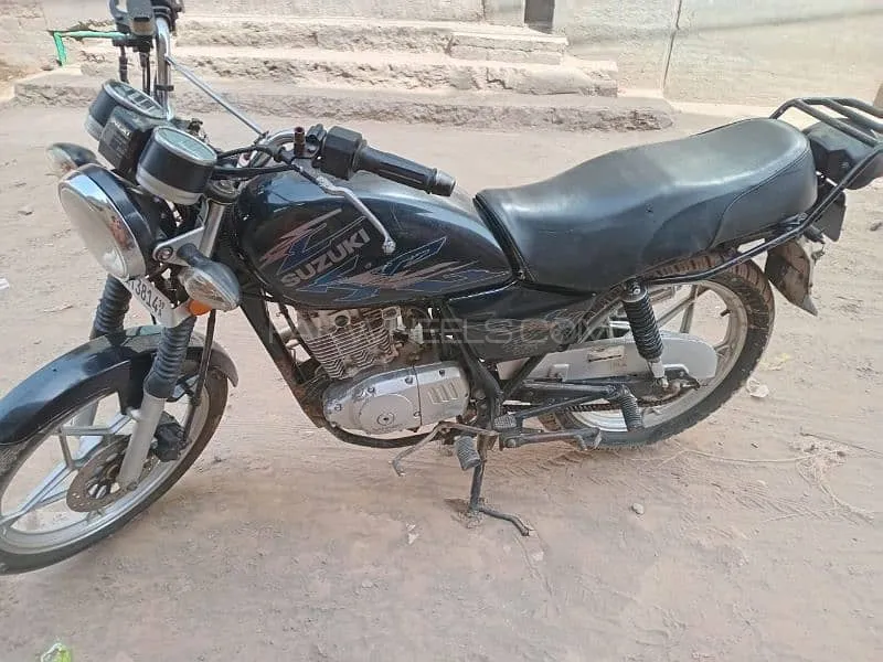 Suzuki GS 150 SE 2019 for Sale Image-1