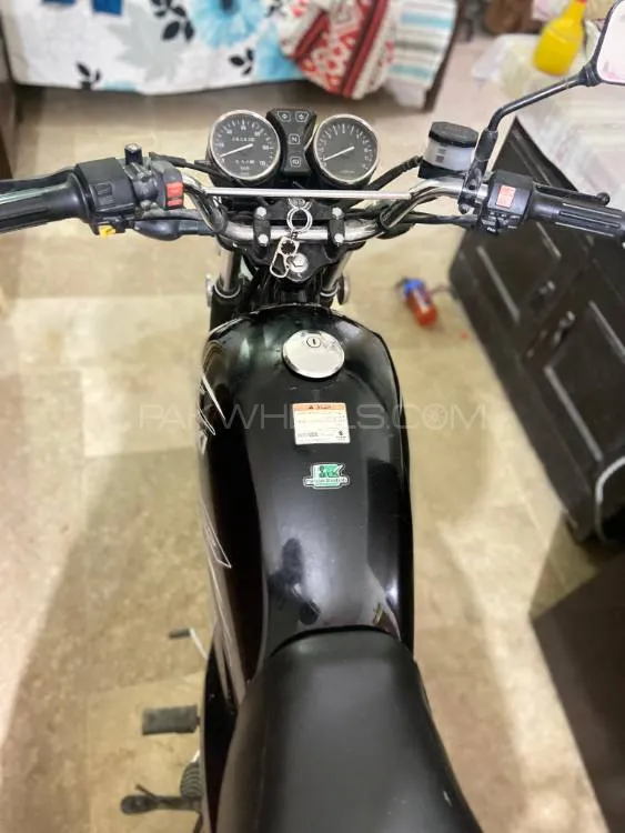 سوزوکی GS 150 SE 2021 for Sale Image-1