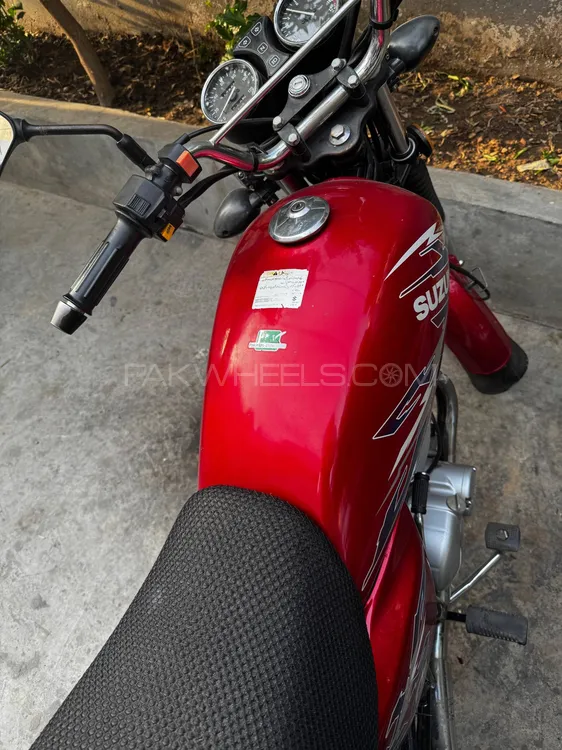 Suzuki GS 150 SE 2021 for Sale Image-1