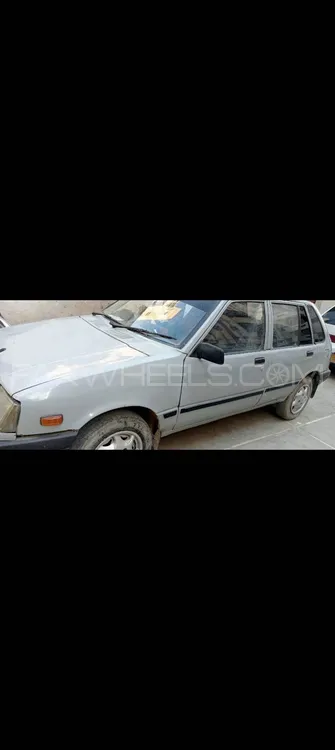 Suzuki Khyber 1997 for Sale in Karachi Image-1