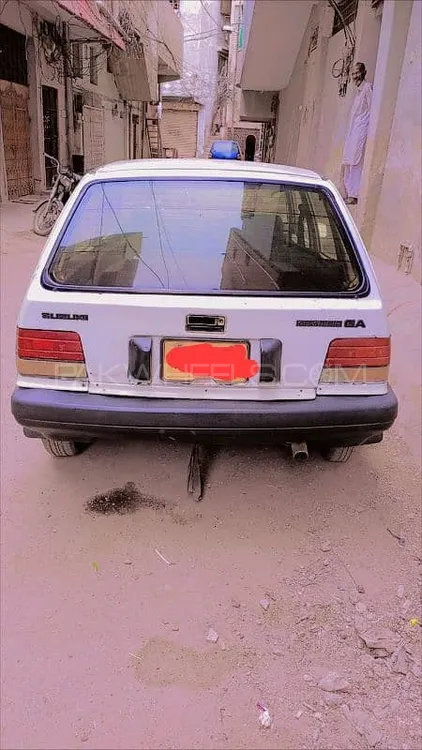 Suzuki Khyber 1991 for Sale in Karachi Image-1