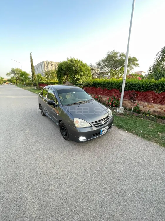 Suzuki Liana 2007 for Sale in Islamabad Image-1