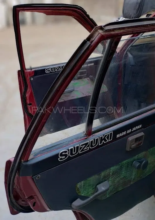Suzuki Mehran 1992 for Sale in Karachi Image-1