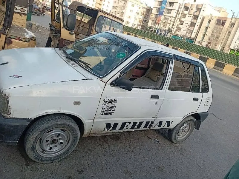 Suzuki Mehran 1992 for Sale in Karachi Image-1