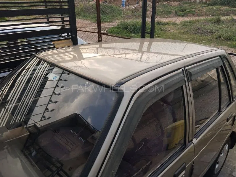 Suzuki Mehran 2018 for Sale in Islamabad Image-1