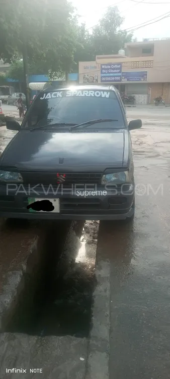 Suzuki Mehran 1992 for Sale in Rawalpindi Image-1