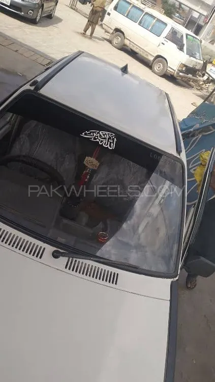 Suzuki Mehran 1993 for Sale in Sargodha Image-1