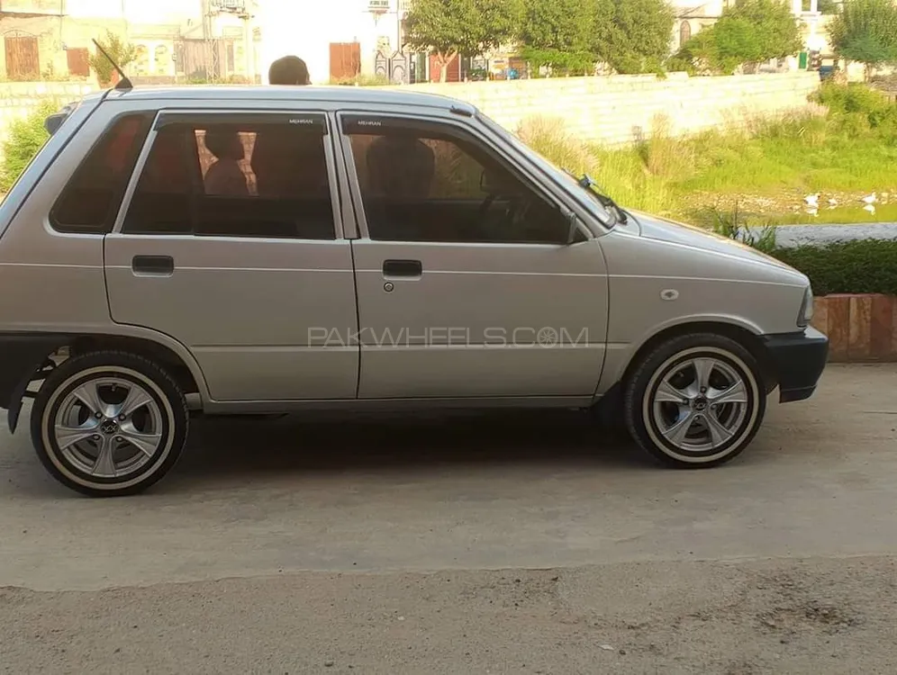 Suzuki Mehran 2004 for Sale in Chakwal Image-1