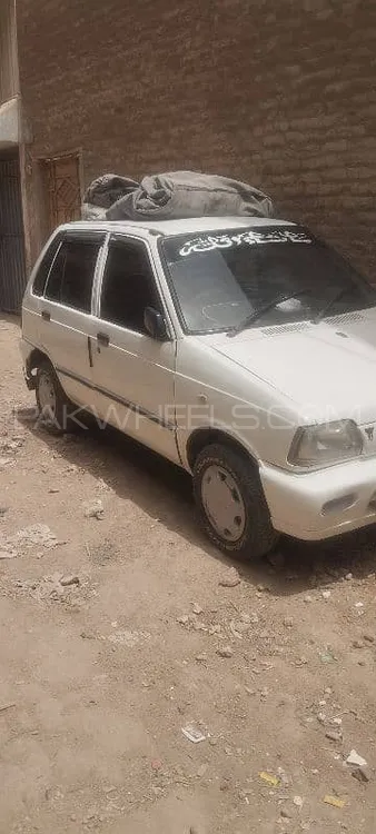 Suzuki Mehran 2005 for Sale in Hyderabad Image-1