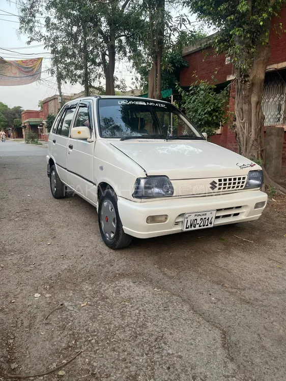 Suzuki Mehran 2006 for Sale in Lahore Image-1