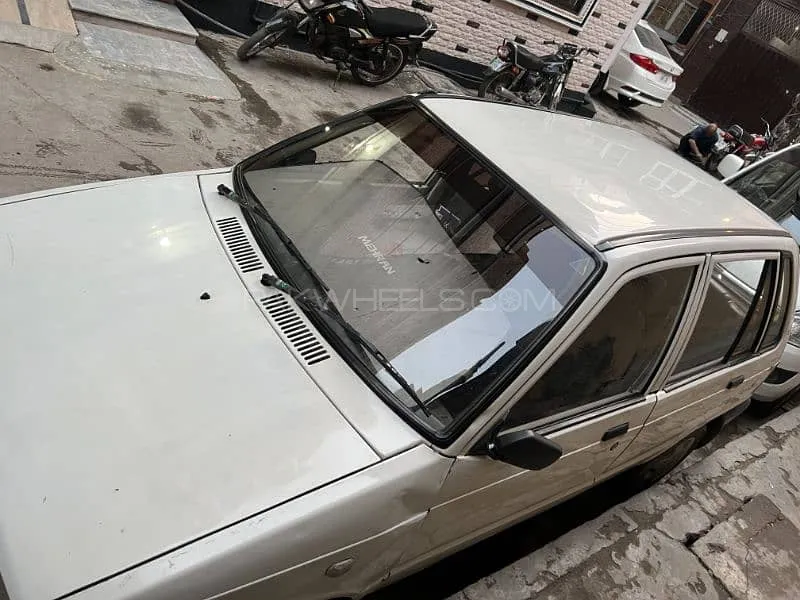 Suzuki Mehran 2008 for Sale in Lahore Image-1