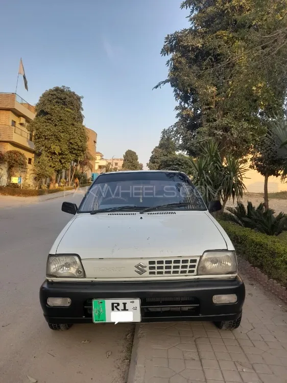 Suzuki Mehran 2011 for Sale in Rawalpindi Image-1
