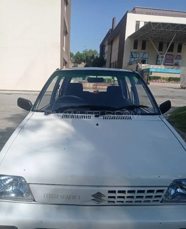 Suzuki Mehran 2013 for Sale in Rawalpindi Image-1