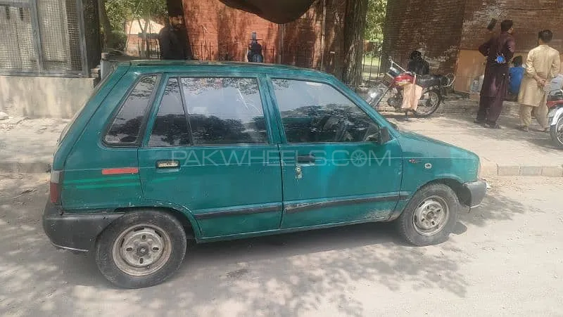 Suzuki Mehran 1998 for Sale in Lahore Image-1