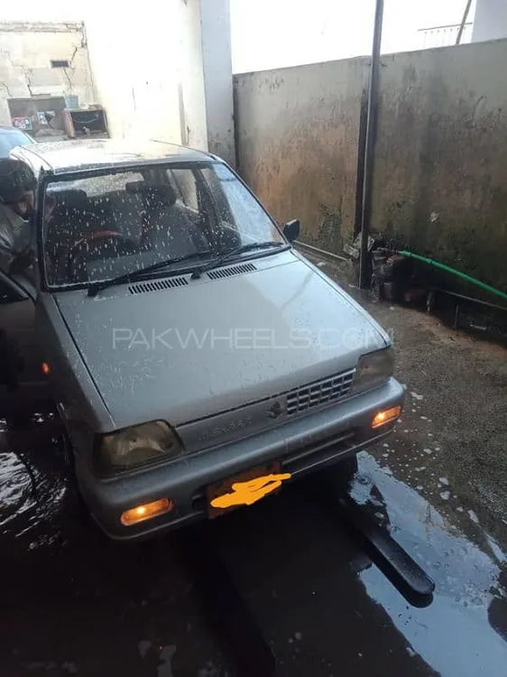 Suzuki Mehran 2004 for Sale in Bahawalpur Image-1