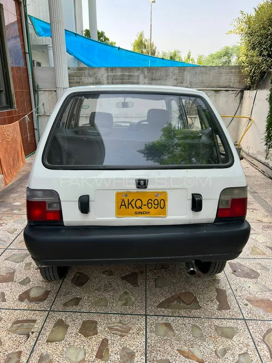 سوزوکی مہران 2006 for Sale in کوئٹہ Image-1