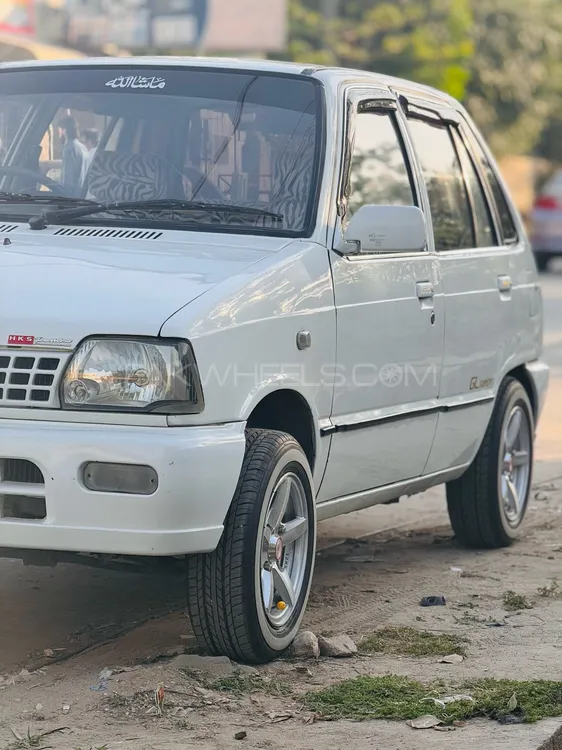 Suzuki Mehran 2011 for Sale in Rawalpindi Image-1