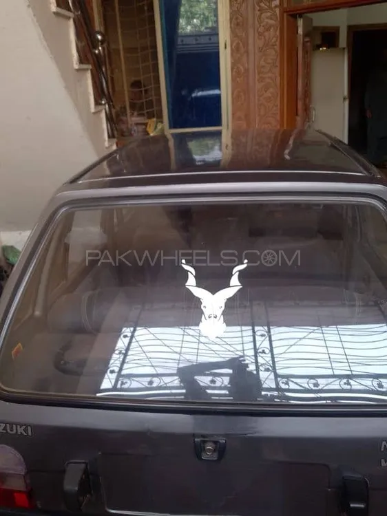 سوزوکی مہران 2011 for Sale in سرگودھا سوزوکی مہران 2011 for Sale in سرگودھا Image-4