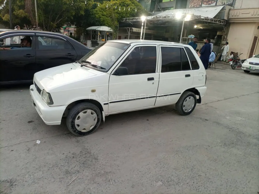 Suzuki Mehran 2011 for Sale in Islamabad Image-1