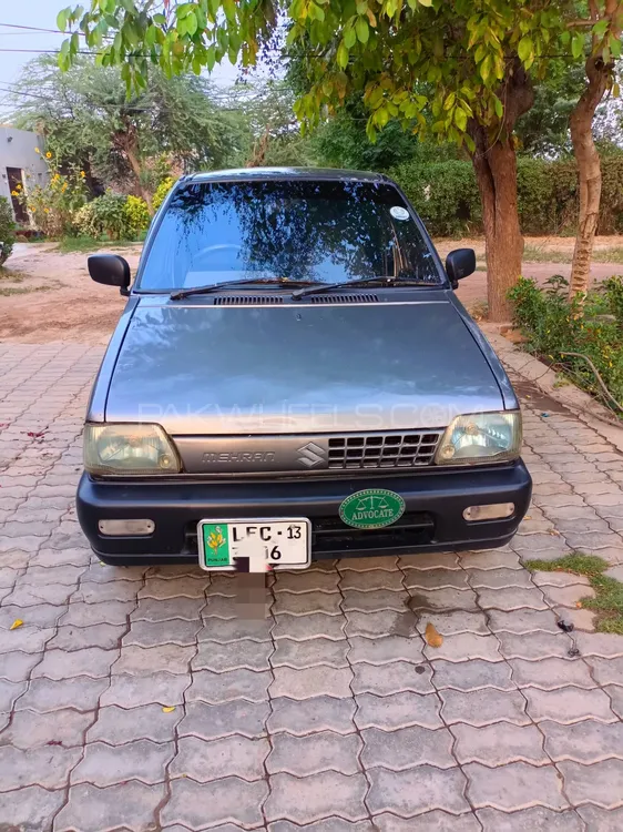 Suzuki Mehran 2013 for Sale in Okara Image-1