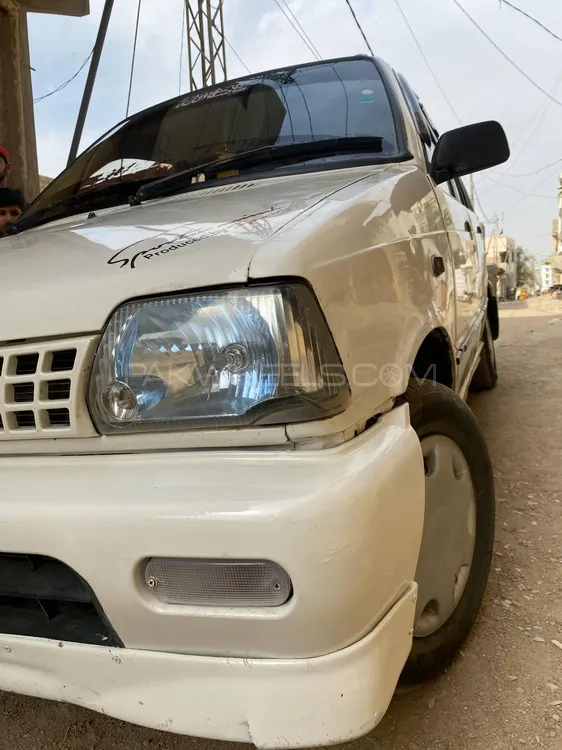 Suzuki Mehran 2018 for Sale in Karachi Image-1