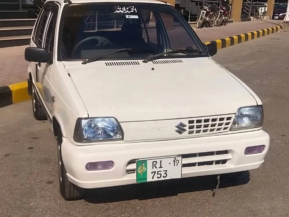 Suzuki Mehran 2019 for Sale in Islamabad Image-1