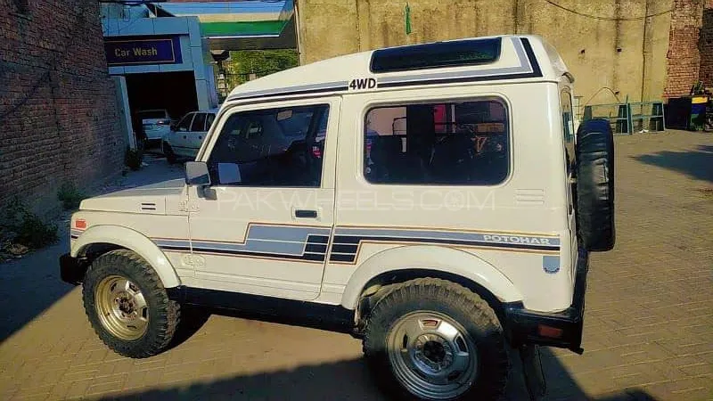 Suzuki Potohar 1995 for Sale in Depal pur Image-1