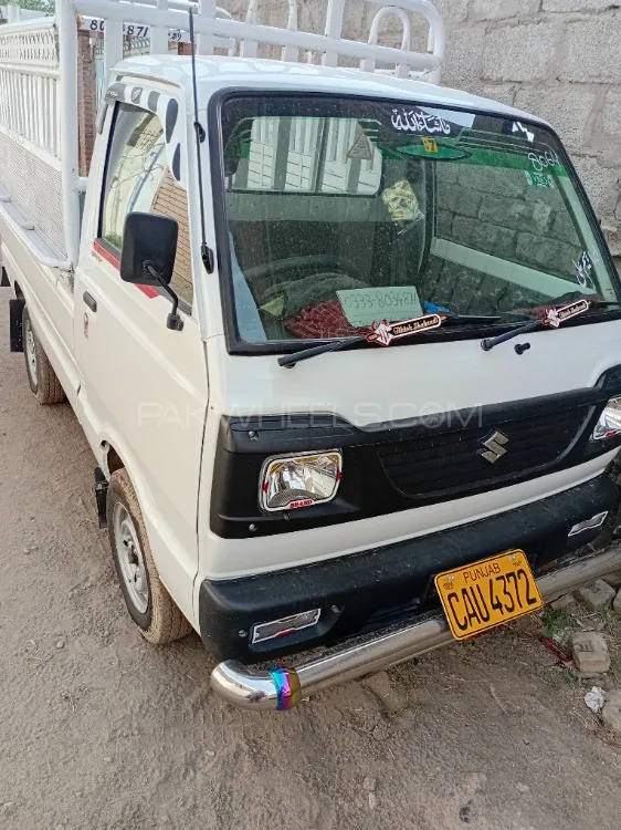 Suzuki Ravi 2025 for Sale in Jhelum Image-1