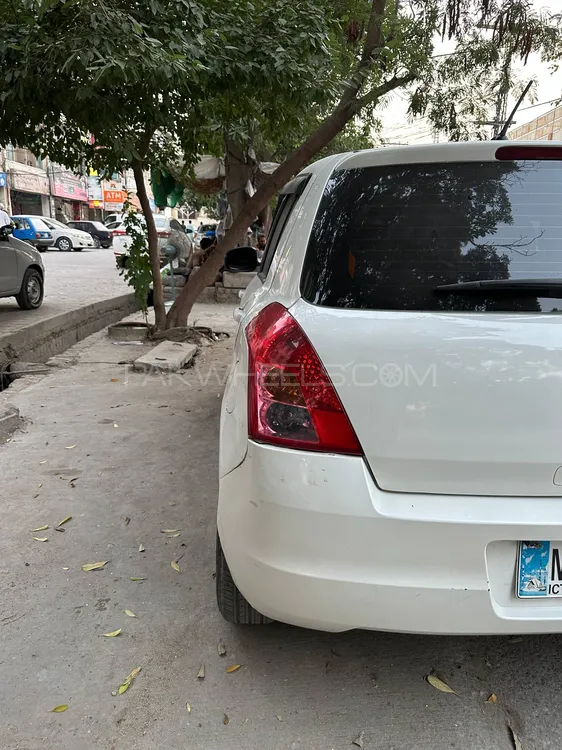 سوزوکی سوئفٹ 2011 for Sale in پشاور Image-1