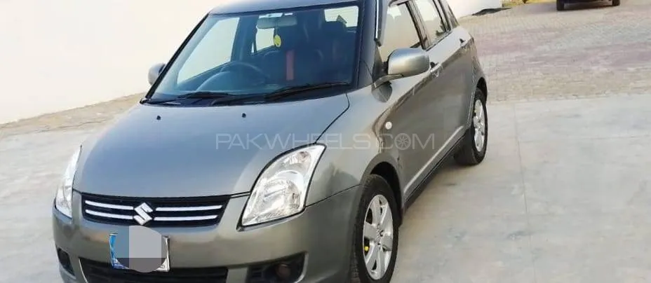 سوزوکی سوئفٹ 2014 for Sale in راولپنڈی Image-1