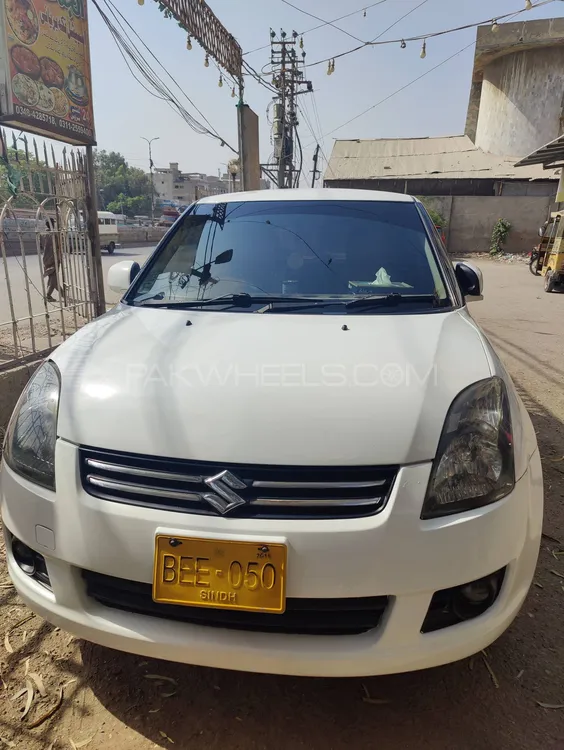 Suzuki Swift 2015 for Sale in Karachi Image-1