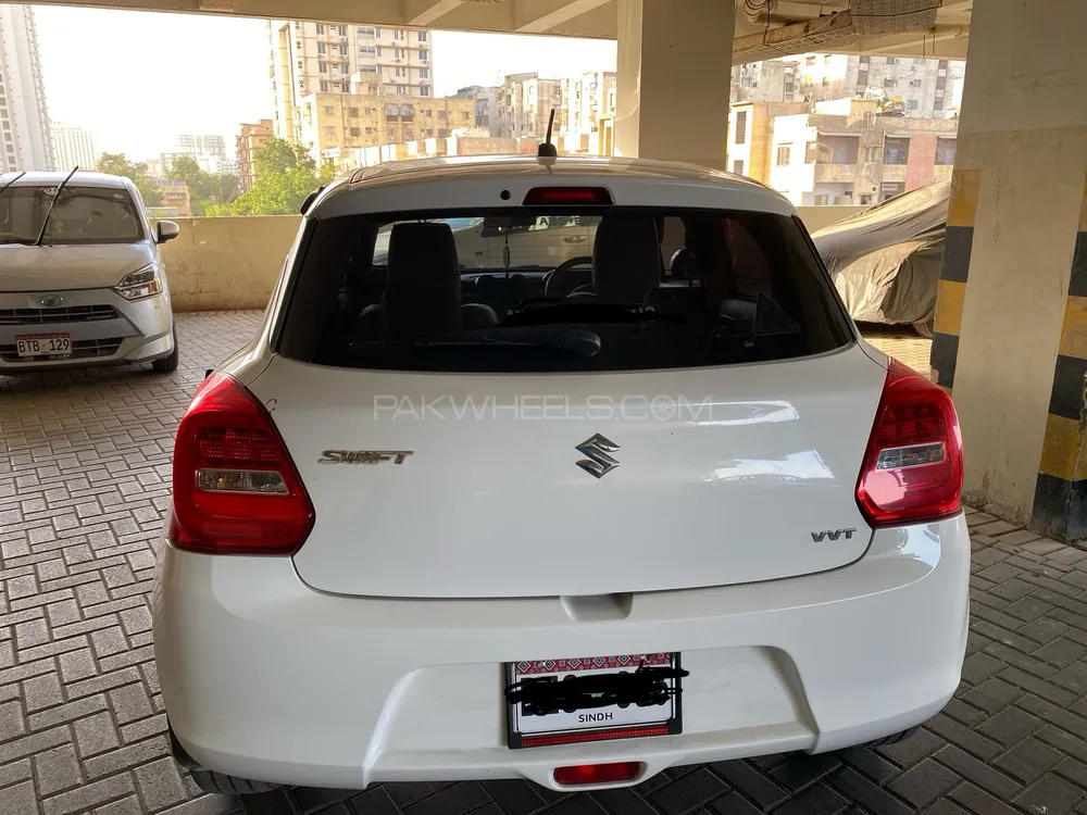 Suzuki Swift 2024 for Sale in Karachi Image-1