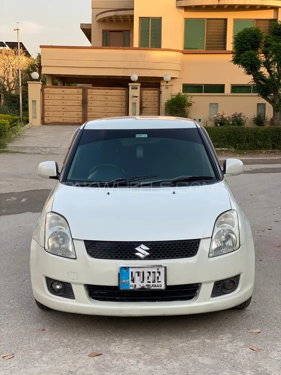 Suzuki Swift 2008 for Sale in Islamabad Image-1
