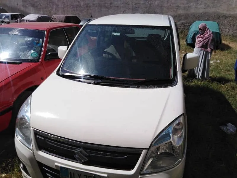 Suzuki Wagon R 2018 for Sale in Attock Image-1