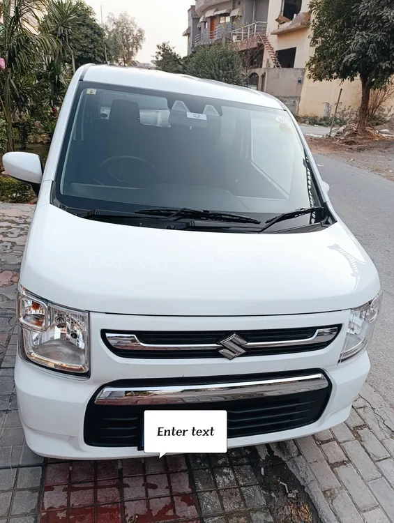 Suzuki Wagon R 2023 for Sale in Islamabad Image-1