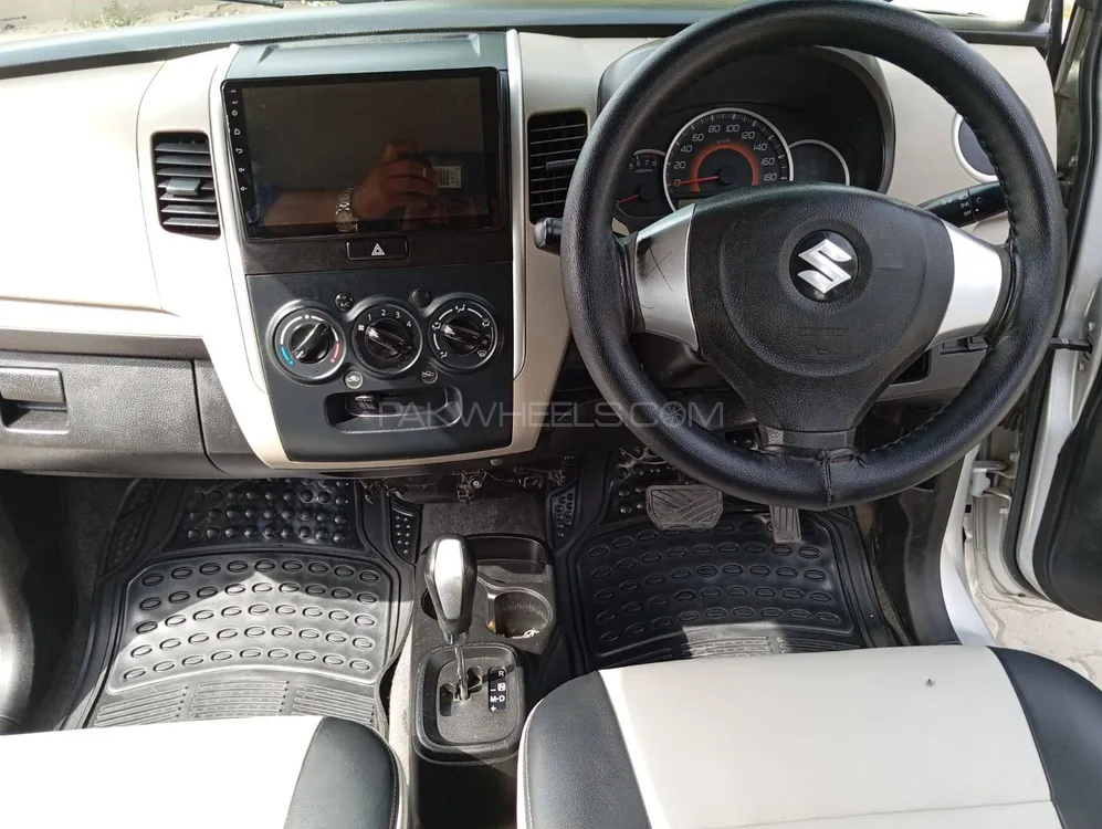 Suzuki Wagon R 2020 for Sale in Lahore Image-1