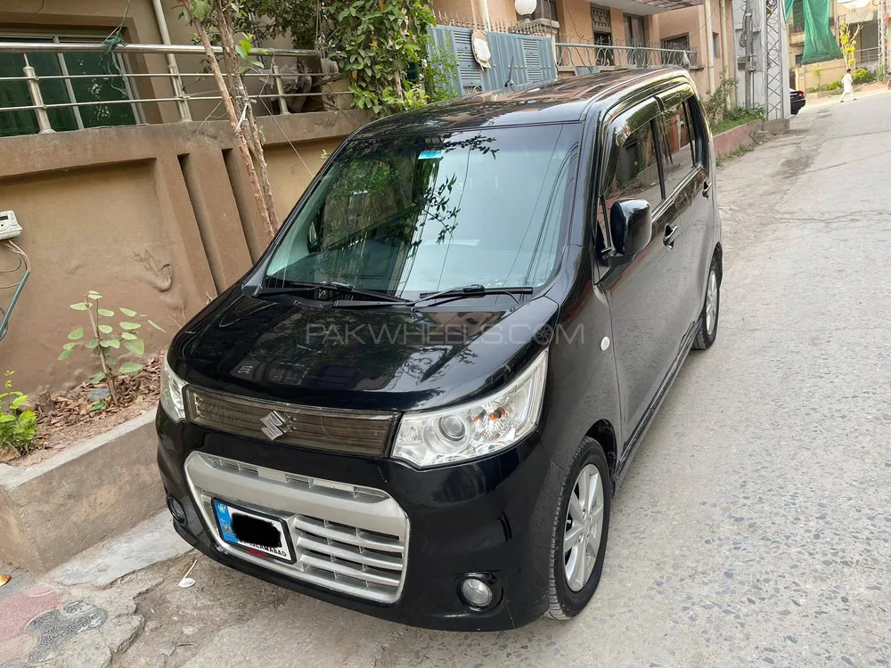 Suzuki Wagon R 2013 for Sale in Rawalpindi Image-1