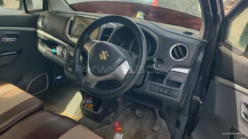 Suzuki Wagon R 2014 for Sale in Karachi Image-1