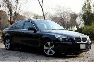 BMW 5 Series 530i 2007 for Sale