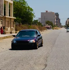 Honda Civic EXi 1996 for Sale